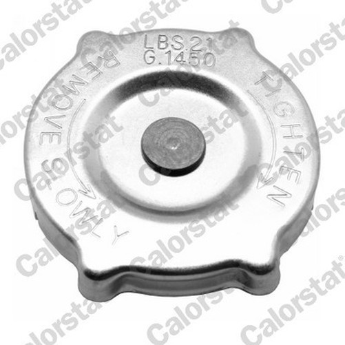 Calorstat Von Vernet RC0152 KüHlerdeckel FüR Chrysler, Jeep, Porsche-image
