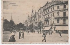 AK  Düsseldorf  Königsallee