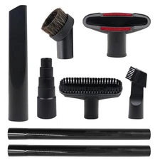 Vacuum Attachments for Vac 1 1/4 inch Cleaning Kit with Universal Vacuum Hose...