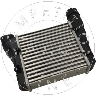 LadeluftkÜHler FÜR Audi A4 B7 (8EC), Audi A4 B7 Avant (8ED) - AIC 56710-image