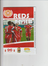 2015-16 A F C Liverpool v Winsford United - North West Counties League Prem Divn