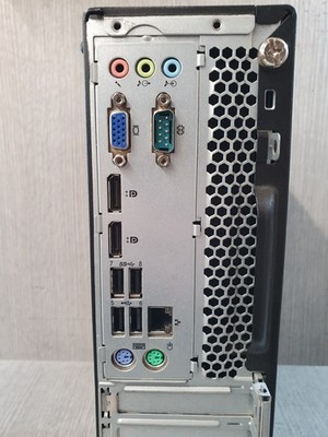 Lenovo ThinkCentre M710S i5-7400 @ 3.0GHz 8GB RAM 256GB NVMe Grade