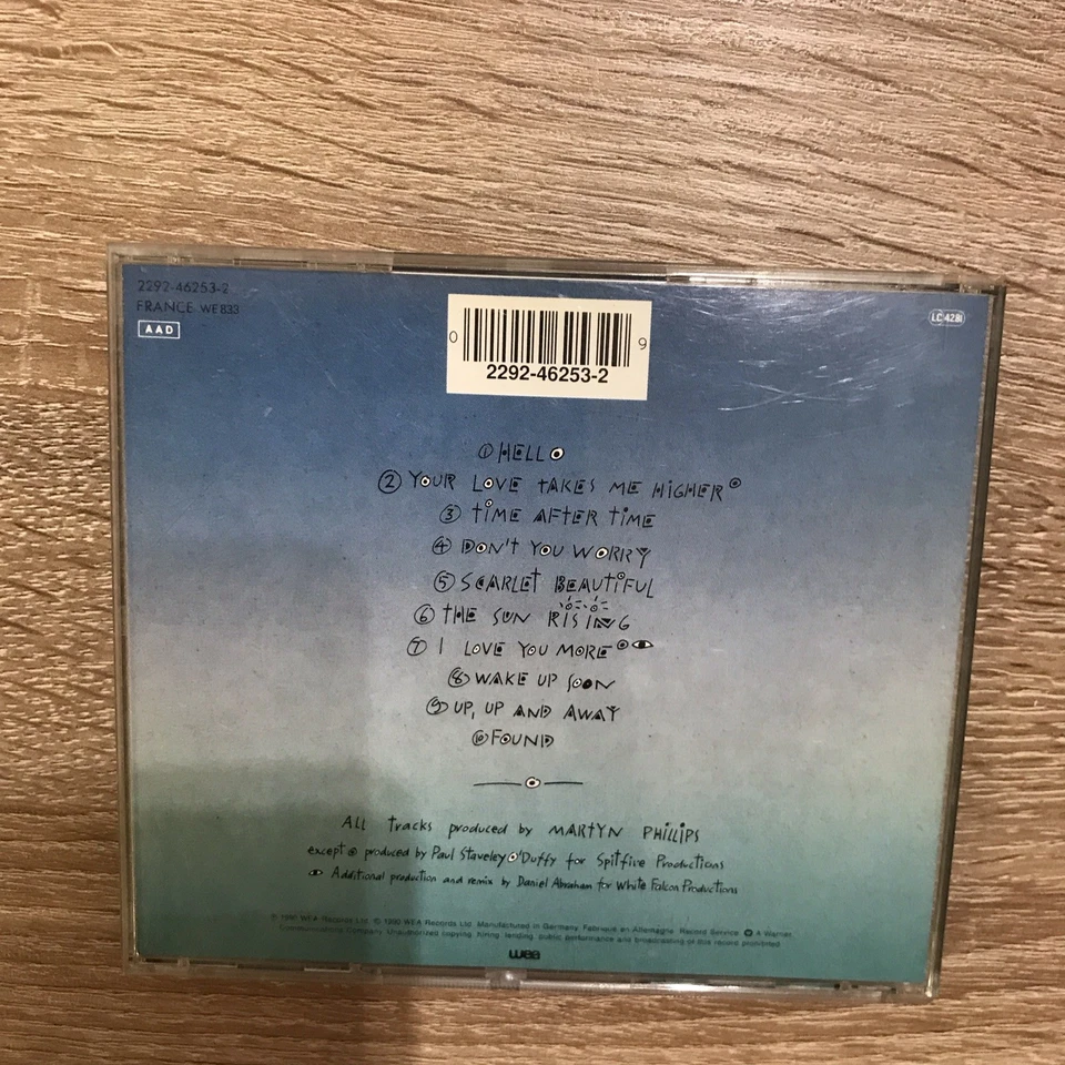 Happiness von Beloved,the | CD | Zustand gut E - Bild 3 von 3