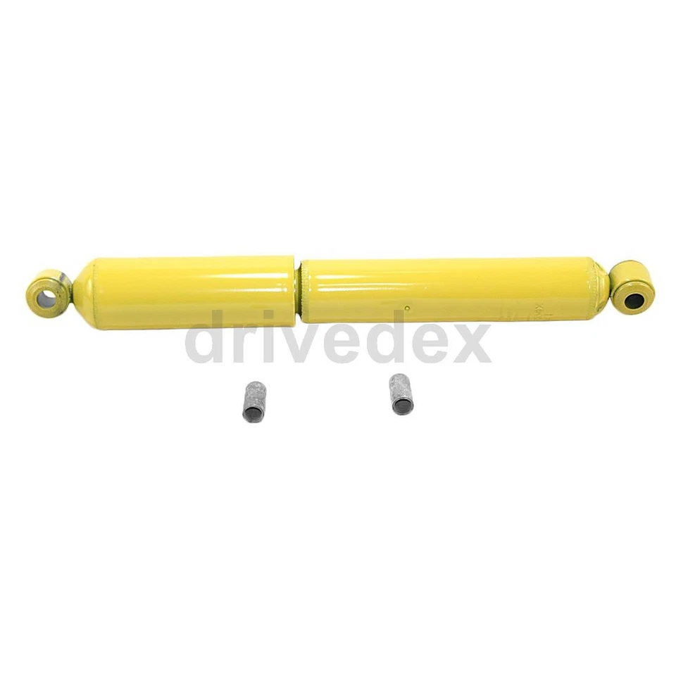 Amortecedor dianteiro traseiro 4 Monroe compatível com 1968 1969 International Harvester M1200 - Imagem 4 de 4