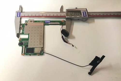 Carte mere pour tablette POLAROID MIDC407PR008 et PR011