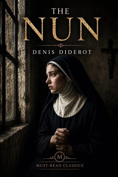 Denis Diderot | The Nun | Taschenbuch | Englisch (2026) | Must-Read Classics-image