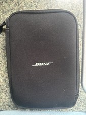 New Bose Soft Headphone Case