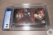 ENG/PT-BR] When Castlevania: Symphony of the Night was available as an extra in Castlevania: The Dracula X Chronicles (2007, PSP), we had a surprise (for me, a bit unpleasant): the game's dialogues