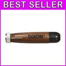 Pack of 12 Walnut Wood Crayon Holders w/ Metal Chuck