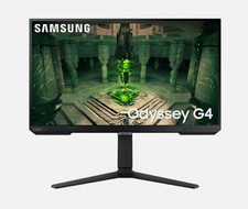 Samsung Odyssey G40B 27" IPS Full HD 240Hz 1ms Adaptive Sync Gami LS27BG400EUXXU
