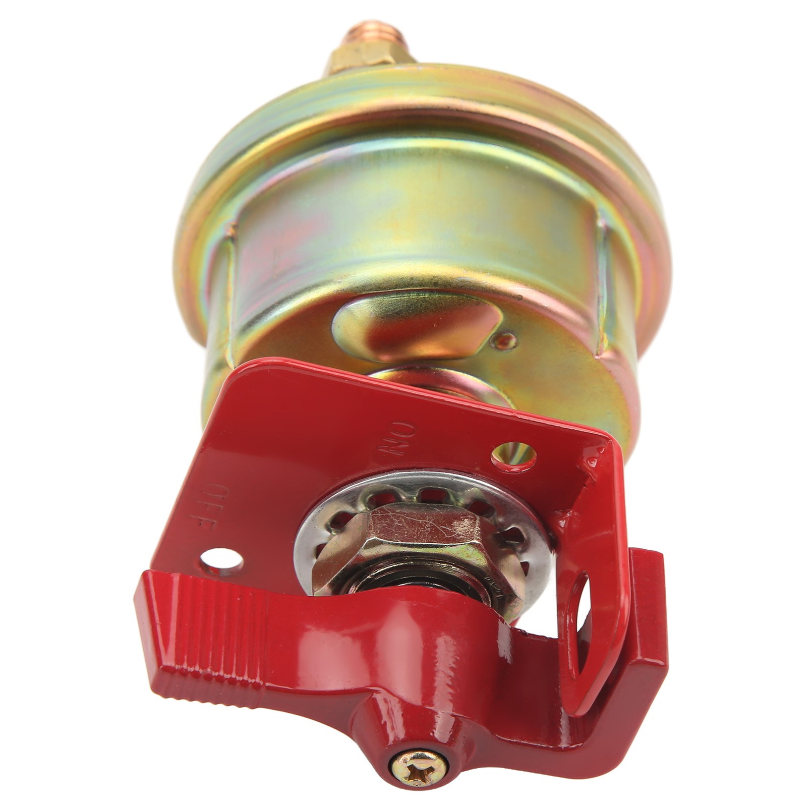 Battery Disconnect Switch 12V‑48V Power Cut Off Kill Isolation Switch.