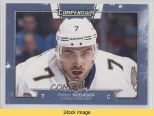 2017-18 Upper Deck Compendium Blue Colton Sceviour #115 READ 13te