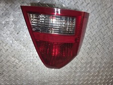 2005-2007 Chrysler 300 Rear Driver Left Tail Light Tail Lamp Oem Tested