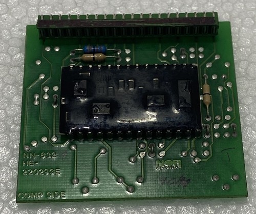 NOR CONTROL NN-832.1 HE-220293E ADAPTADOR DE ENTRADA ANALÓGICA - Imagen 2 de 7