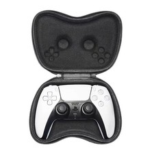 EVA Storage Box Carrying Case Hard Protective Bag For PS5 DualSense Controller