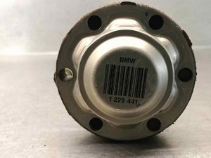 1229441 5107574 antriebswelle hinten links BMW SERIE 5 BERLINA E39 2.5 1995