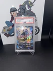 PSA 8 Auto 10 2015 POKEMON XY JAY GOEDE FA/M MEWTWO EX-BKT