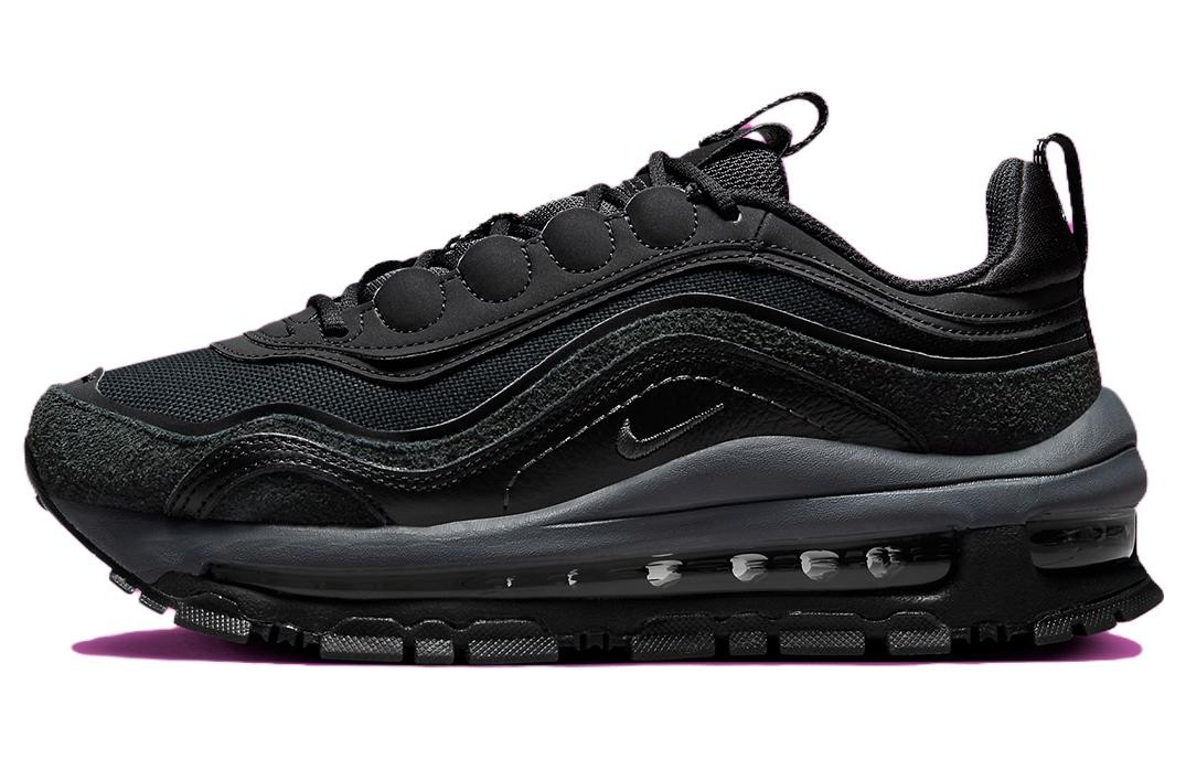 NIKE エアマックス 97 トリプルブラック Nike Air Max 97 Futura Low Triple Black W - FB4496-002 | eBay