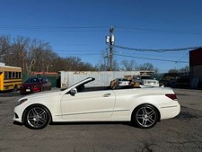 2015 Mercedes-Benz E-Class 400
