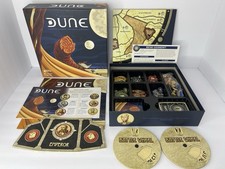 Dune Board Game Gale Force Nine 100% Complete...