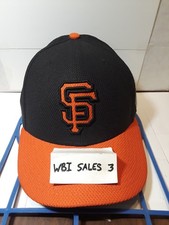 New Era 59fifty San Francisco Giants 2014 World Series  Hat Size 7 1/8th