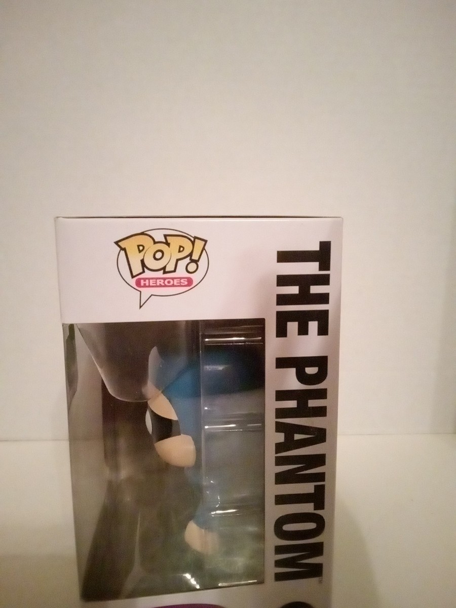 Funko Pop! Vinyl: DC Universe - The Phantom - (Blue) #67