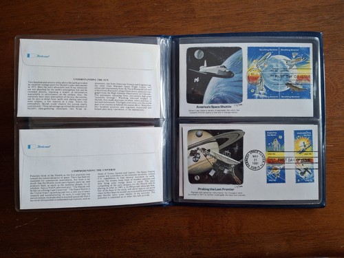 U.S. Space Shuttle Commemorative Collection Kennedy SPACE Center May 21 1981 FDC - Picture 6 of 7