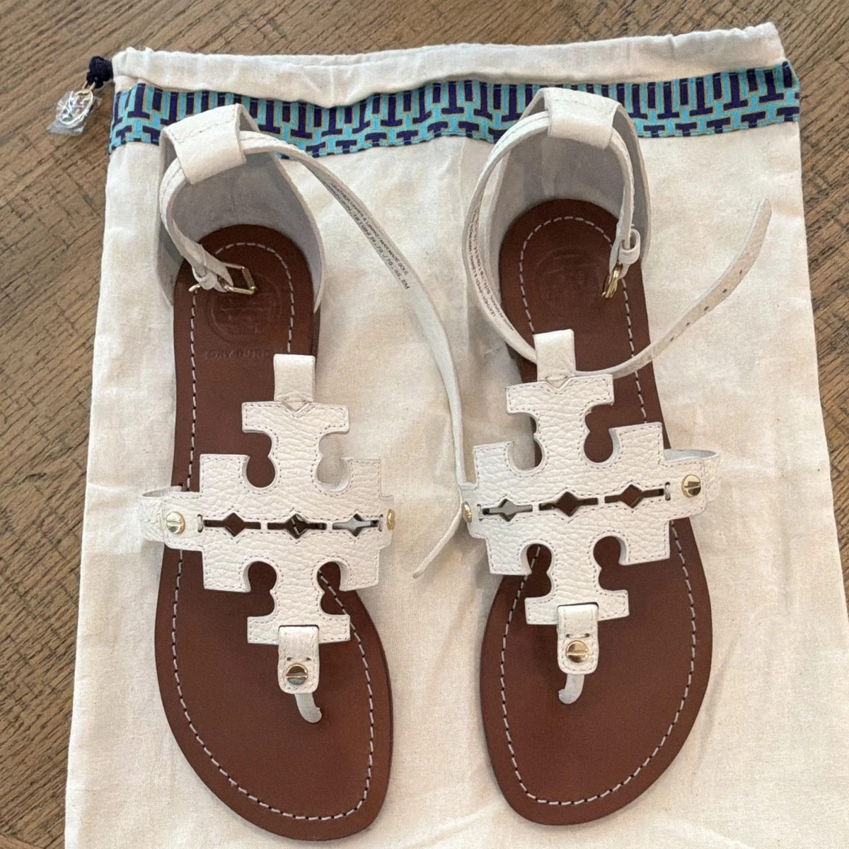 コルク Tory Burch Strappy Sandals for Women for sale | eBay