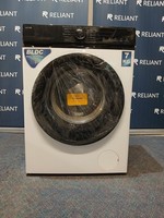 HYE 7kg Washing Machine 1200rpm Freestanding Slimline – White - Refurb C (Read)