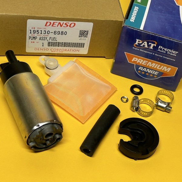よしふみ NEW GENUINE/ OEM 23280-74200 2328074200 FUEL REGULATOR ASSY for