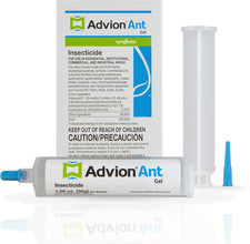 68078 Advion Singular Tube Ant Insecticide Gel Lure 30 Grams