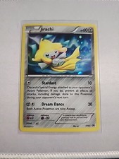Jirachi XY67 Cosmos Holo Black Star Promo Pokémon Card Near Mint on eBay