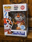 FUNKO POP! AD ICONS TONY THE TIGER CLASSIC #121 FUNKO SHOP EXCLUSIVE FIGURE  — photo 1