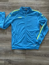 JAKO Unisex Polyesterjacke Classico Sportjack...