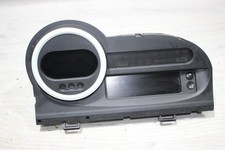 Display Bordcomputer Instrumentenblende 82011...