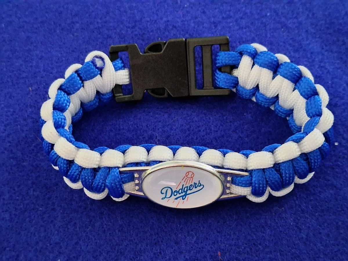 Los Angeles Dodgers MLB Bracelets for sale | eBay