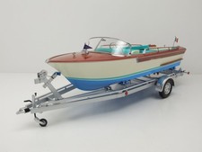Riva Junior 1966 elfenbein braun Motorboot mi...