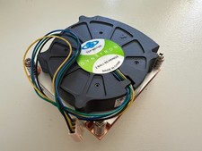 DYNATRON LGA775 1U Server CPU Aluminum Heat Sink and Fan