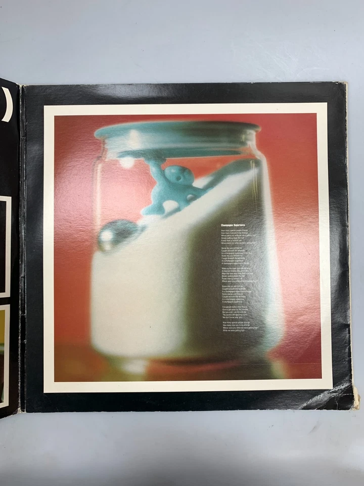 Oasis (What's the Story) Morning Glory? · Lp · 1995, photo 4 of 5