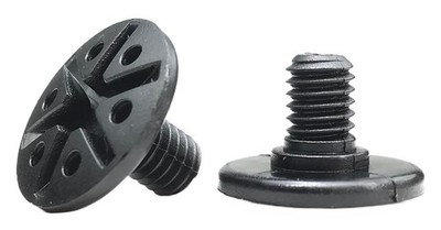 Fox Racing V1 2022 Helmet Visor Screw Kit
