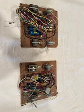 JBL Network Crossover Pair for JBL 4410 Studio Monitors