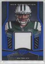 2017 Certified New Generation Jerseys Mirror Blue 20/50 ArDarius Stewart z5b