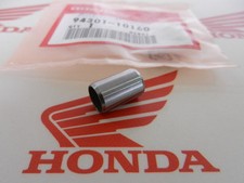 Honda CB 350 Passhülse Zylinderkopf Pin Dowel Knock Cylinder Head 10x16 New 