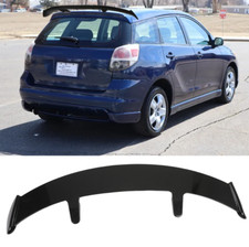 52 Rear Trunk Suv Roof Spoiler Wing Carbon Fiber For Toyota Matrix 2003-2008