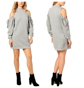 sexy sweatshirt dress