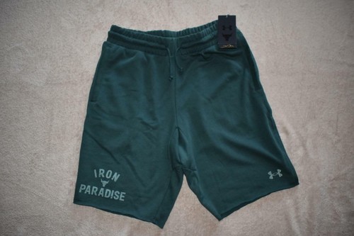 Under Armour Men's Project Rock Terry 