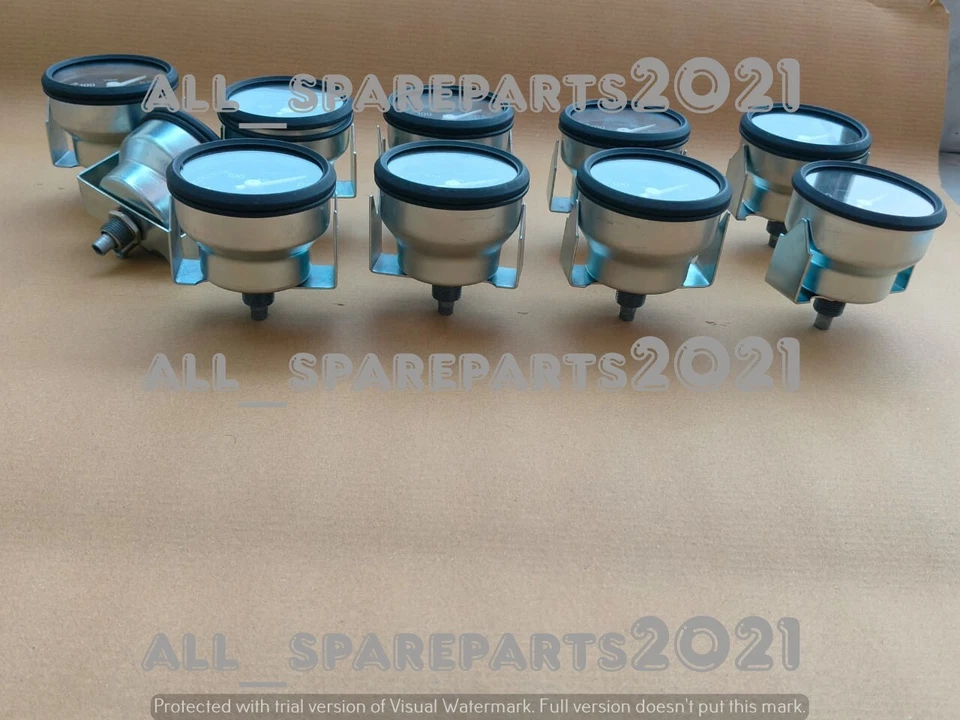 10 x Ajuste para Zündapp KS750 BMW R75 Vintage Bicicletas Speedo Velocímetro 100 Km Foto 2 de 4