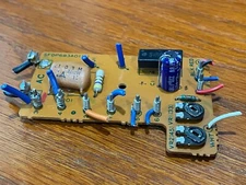 MCS 6710 Turntable Parts - Circuit Board