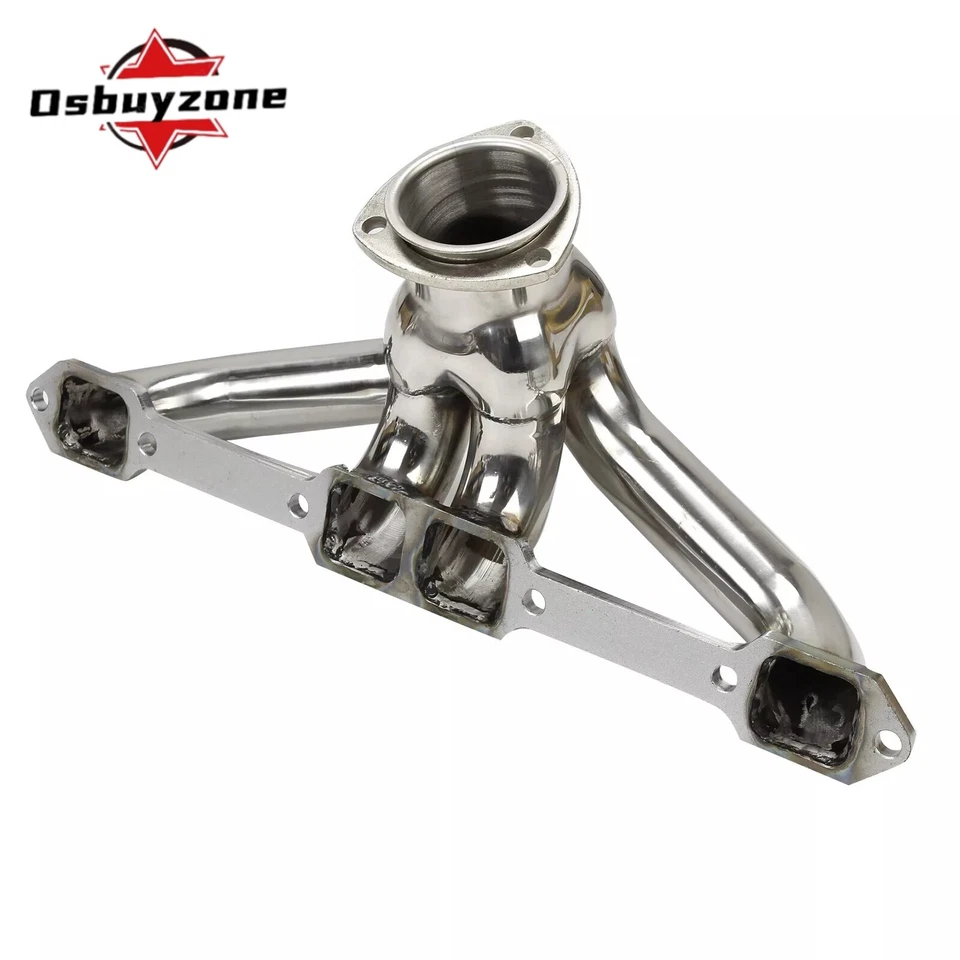 Cabeçalhos de escape curtos para 1959-1978 Dodge Chrysler Plymouth Big Block 373-440 - Imagem 3 de 4