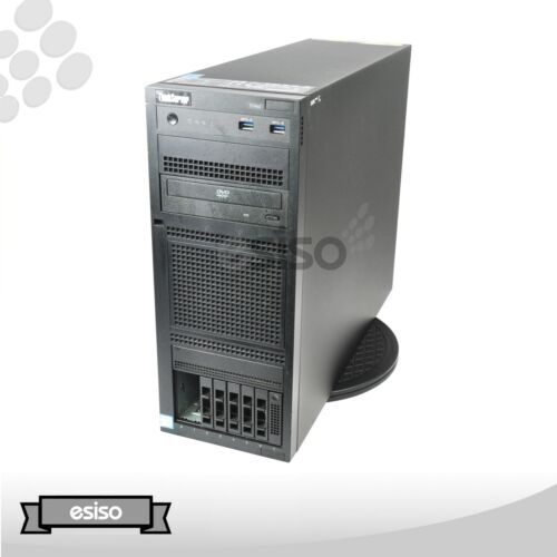 Dell D13M Precision Tower 3620 Server E3-1240 V5 8GB 500GB SEE